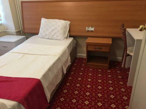 Oezyurt Hotel Μπαρτίν Εξωτερικό φωτογραφία